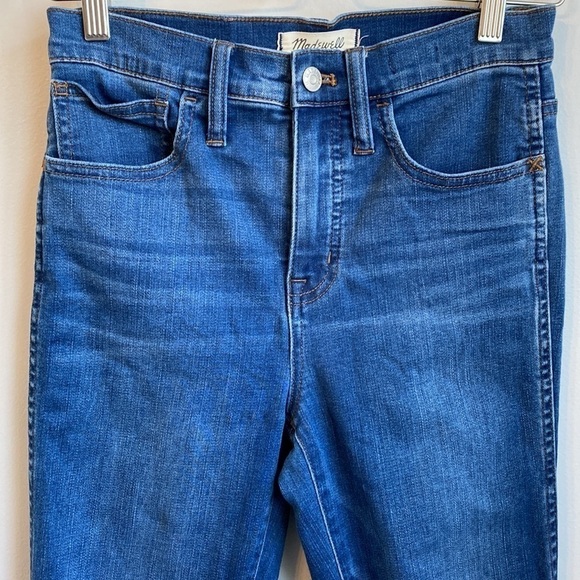 Madewell Roadtripper Jeans: Knee-Rip Edition SZ 26 - Picture 8 of 10